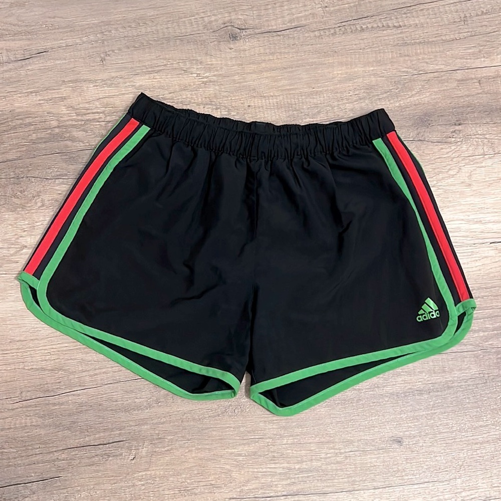 Adidas Climalite Athletic Shorts Size Small